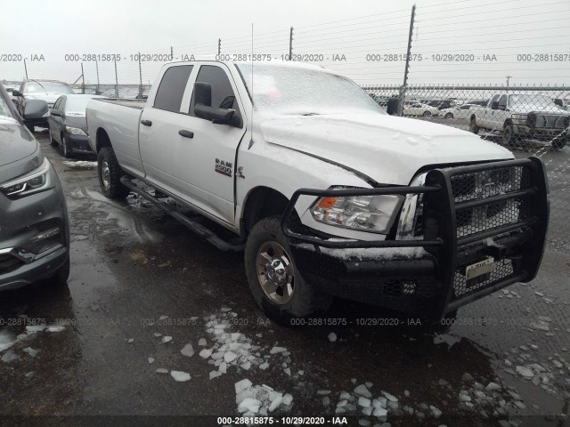 RAM 2500 2013 3c6ur5hl6dg600209