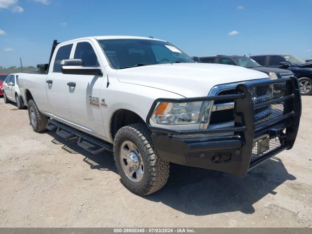 RAM 2500 2017 3c6ur5hl6hg733770