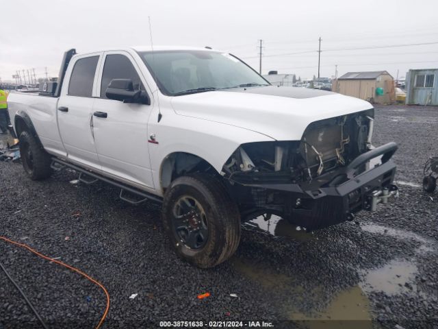 RAM 2500 2017 3c6ur5hl6hg778417