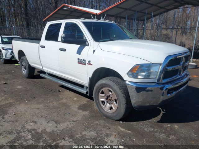 RAM 2500 2018 3c6ur5hl6jg127634