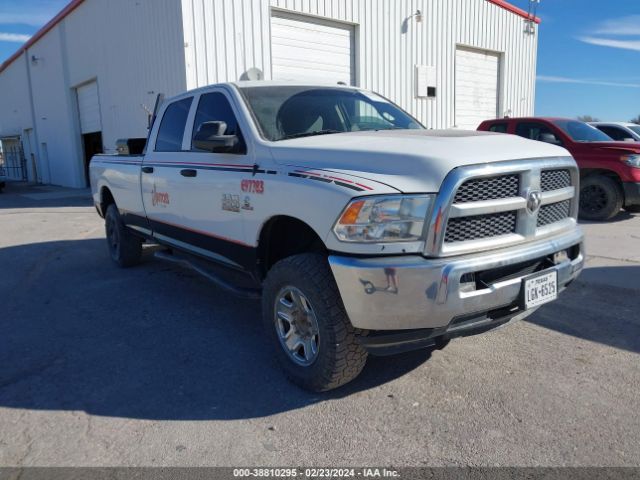 RAM 2500 2018 3c6ur5hl6jg297783