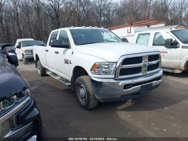 RAM 2500 2018 3c6ur5hl6jg348246