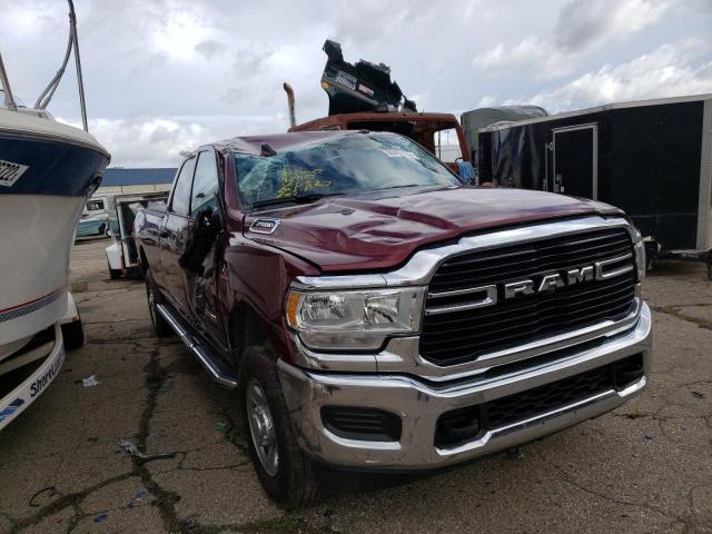 RAM 2500 TRADE 2021 3c6ur5hl6mg650527