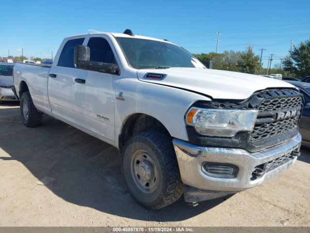 RAM 2500 2022 3c6ur5hl6ng130913