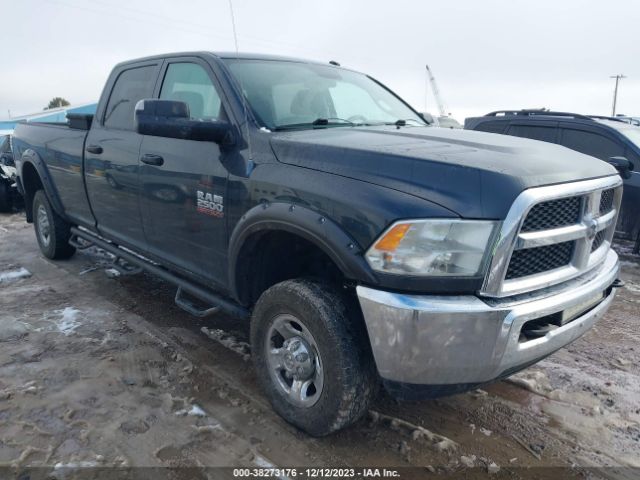 RAM 2500 2013 3c6ur5hl7dg541347