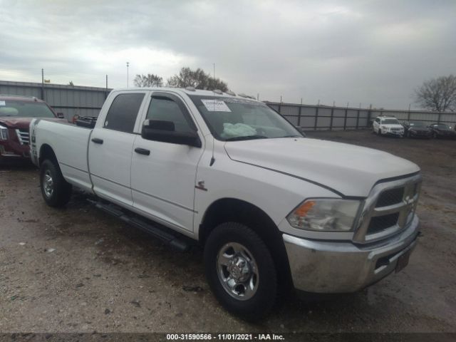 RAM 2500 2013 3c6ur5hl7dg614944