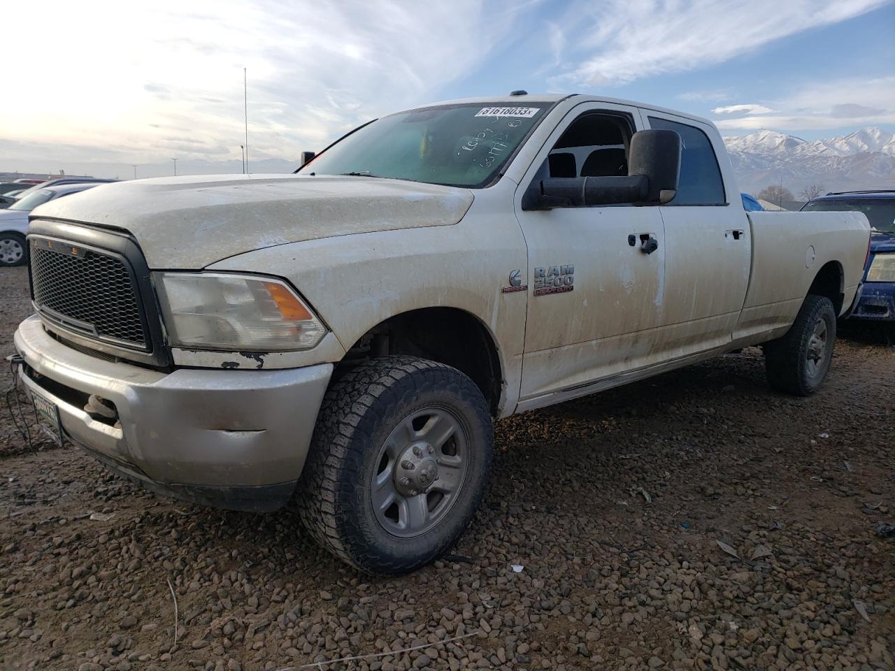 RAM 2500 2014 3c6ur5hl7eg160177