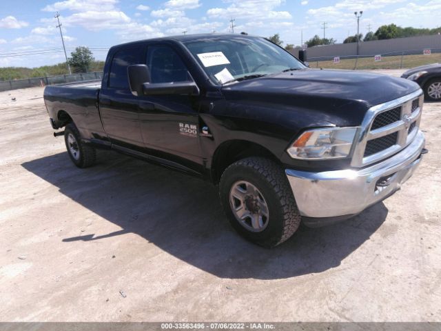 RAM 2500 2014 3c6ur5hl7eg323166