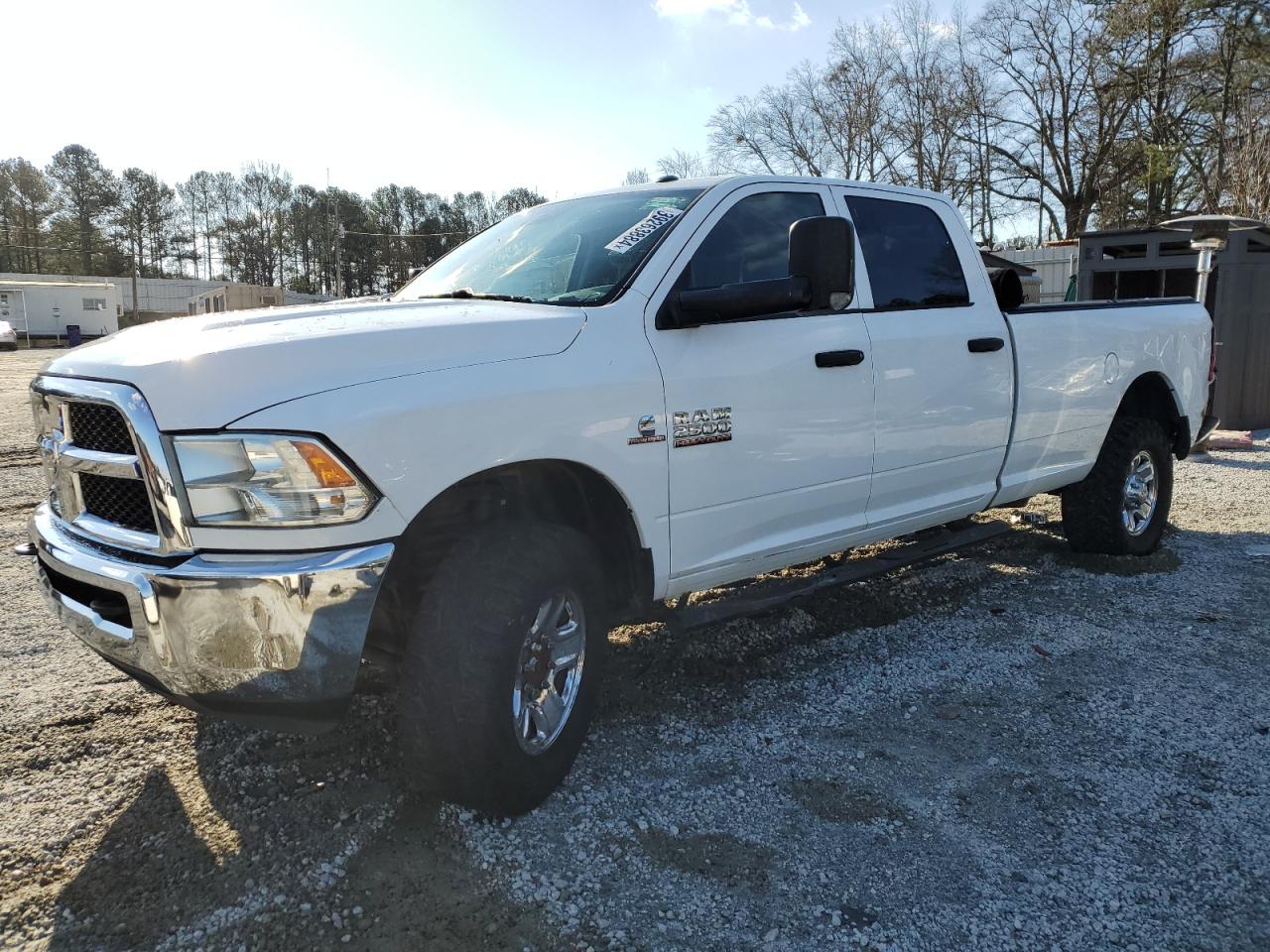 RAM 2500 2017 3c6ur5hl7hg693229