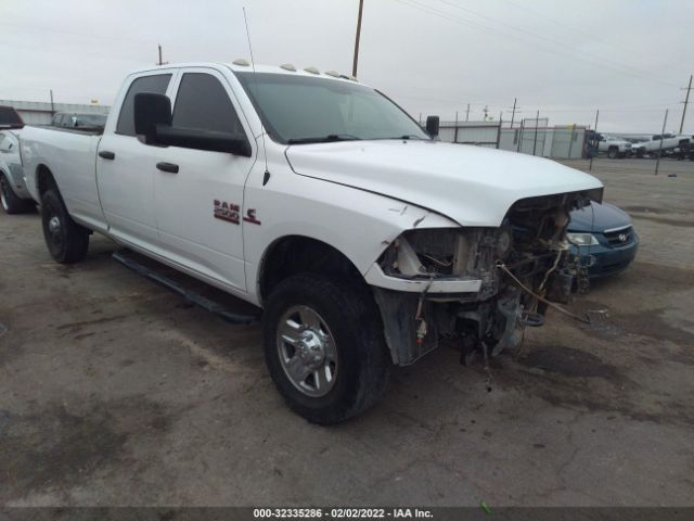 RAM 2500 2018 3c6ur5hl7jg161808