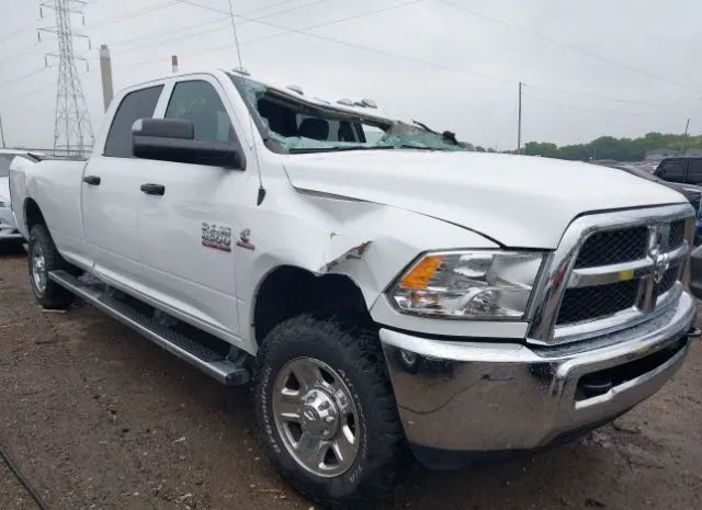 RAM 2500 2018 3c6ur5hl7jg333593