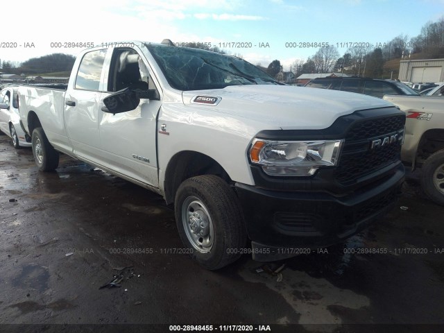 RAM 2500 2019 3c6ur5hl7kg693531