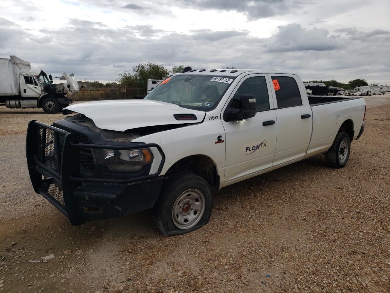 RAM 2500 2023 3c6ur5hl7pg509647