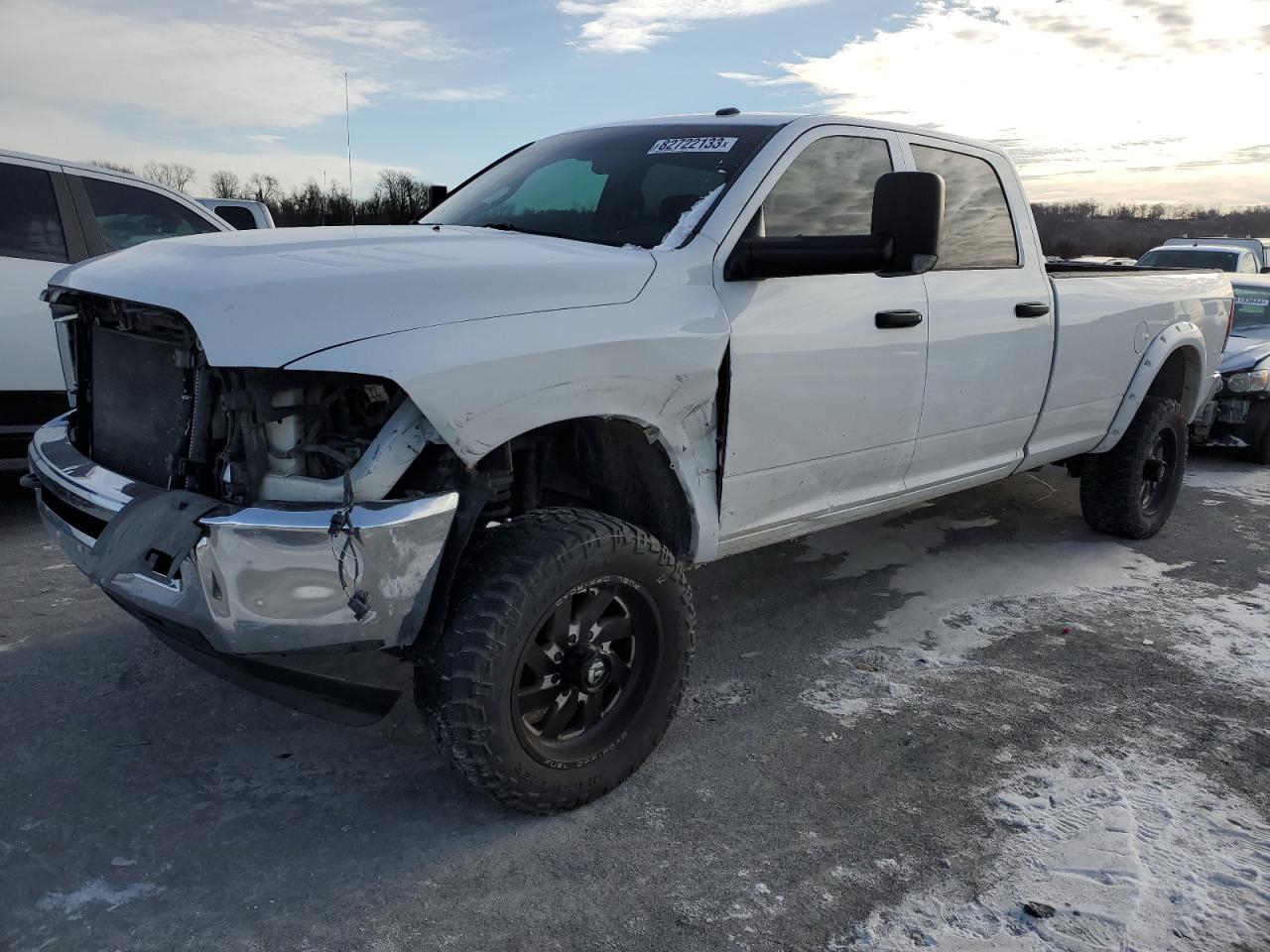 RAM 2500 2014 3c6ur5hl8eg263883