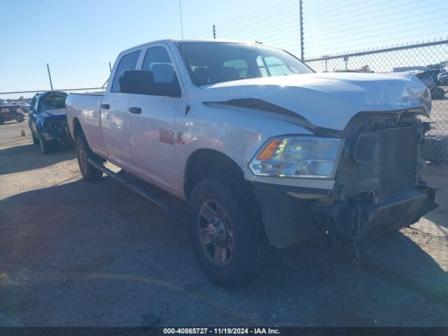 RAM 2500 2015 3c6ur5hl8fg670037