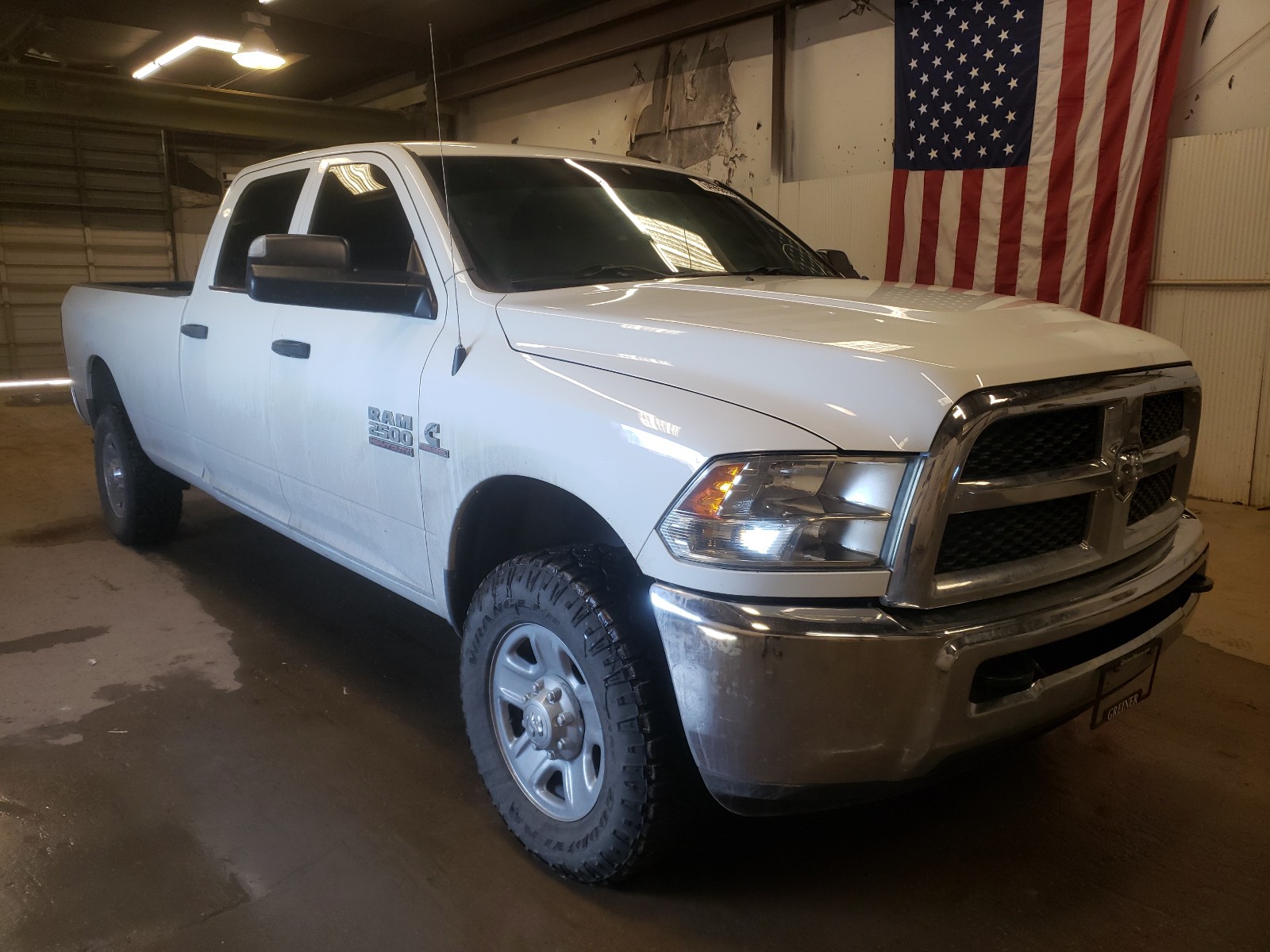 RAM 2500 ST 2016 3c6ur5hl8gg370306