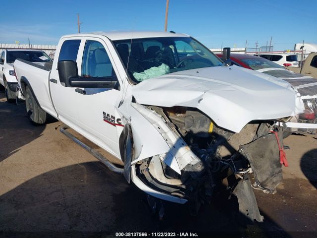 RAM 2500 2018 3c6ur5hl8jg189388