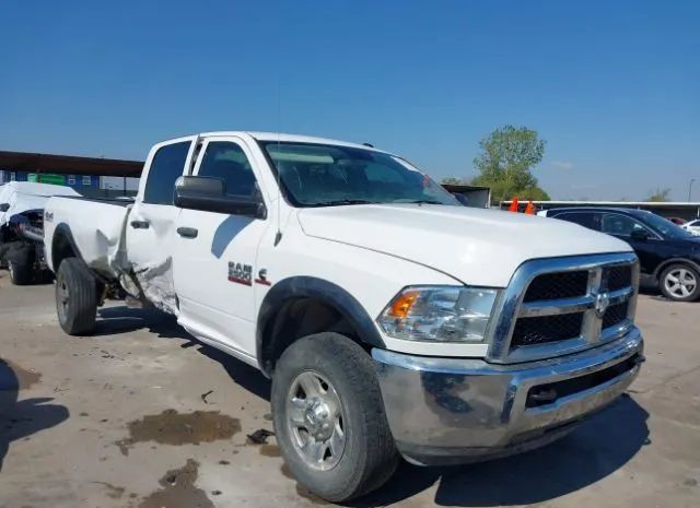 RAM 2500 2018 3c6ur5hl8jg296196