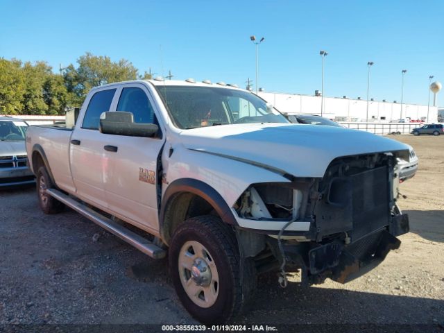 RAM 2500 2018 3c6ur5hl8jg333084