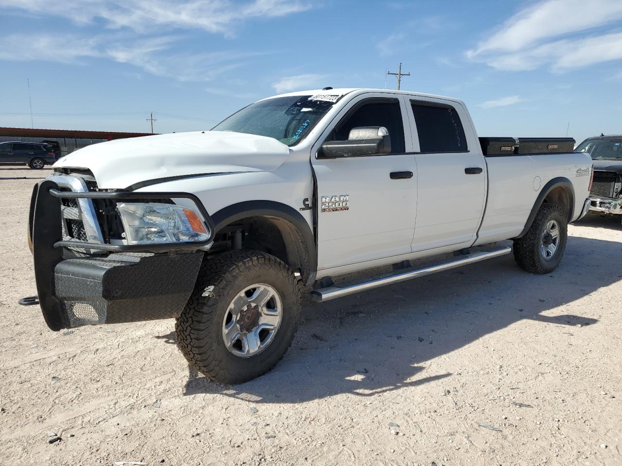 RAM 2500 2018 3c6ur5hl8jg367039