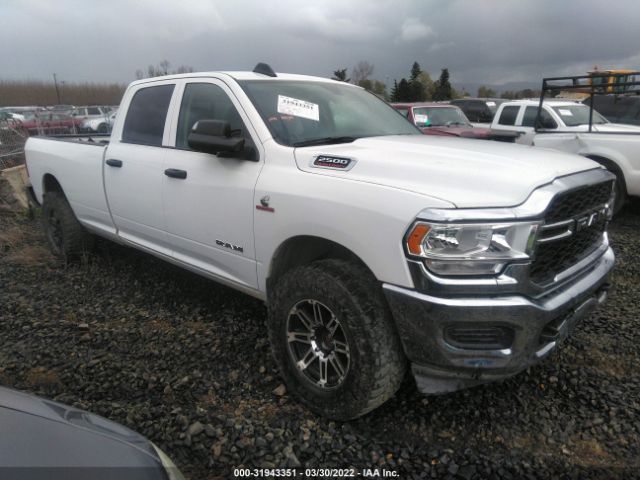 RAM 2500 2019 3c6ur5hl8kg616277