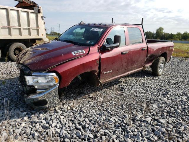 RAM 2500 2019 3c6ur5hl8kg661610