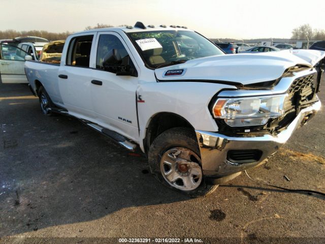 RAM 2500 2019 3c6ur5hl8kg675586