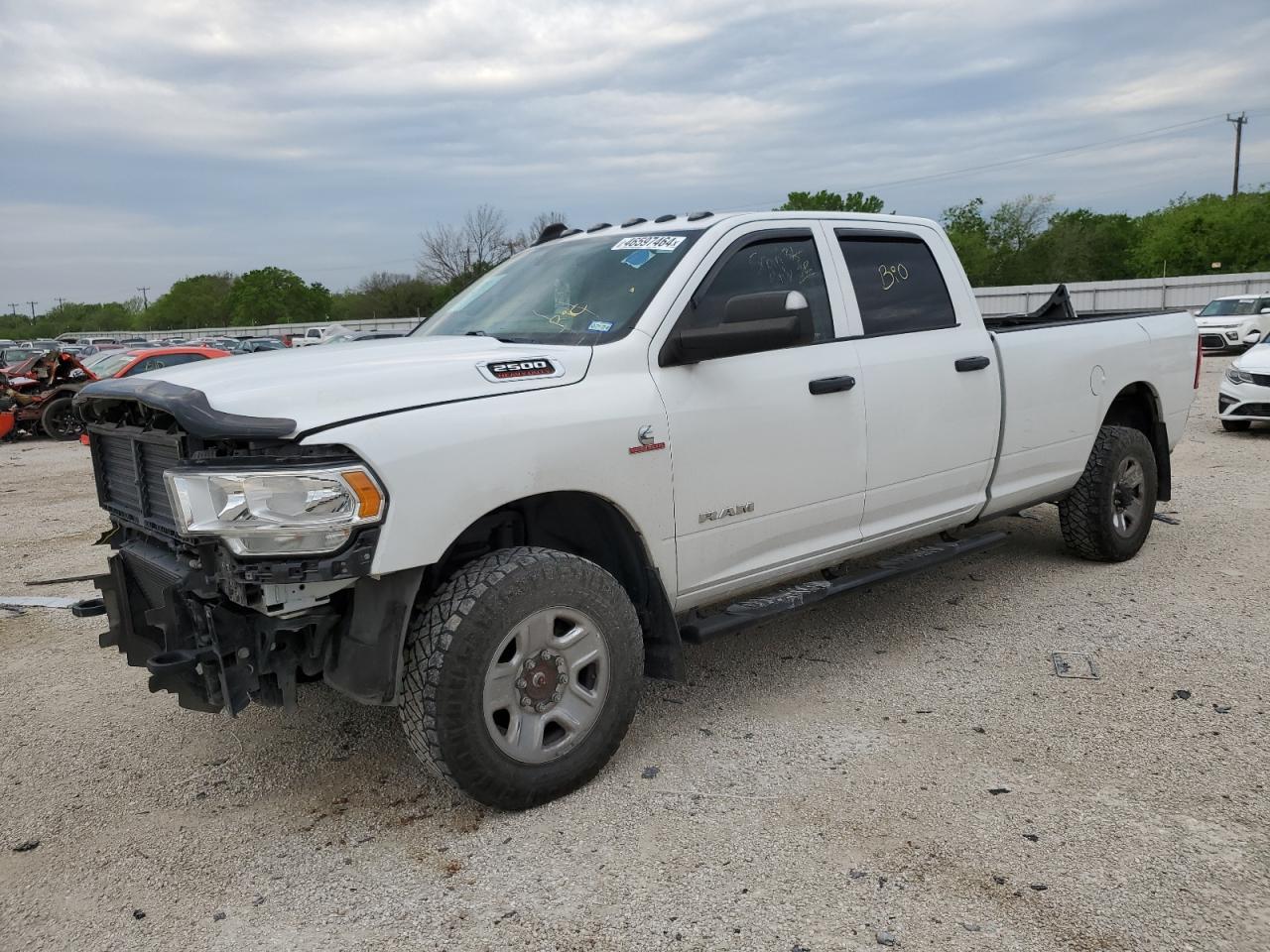 RAM 2500 2019 3c6ur5hl8kg682022