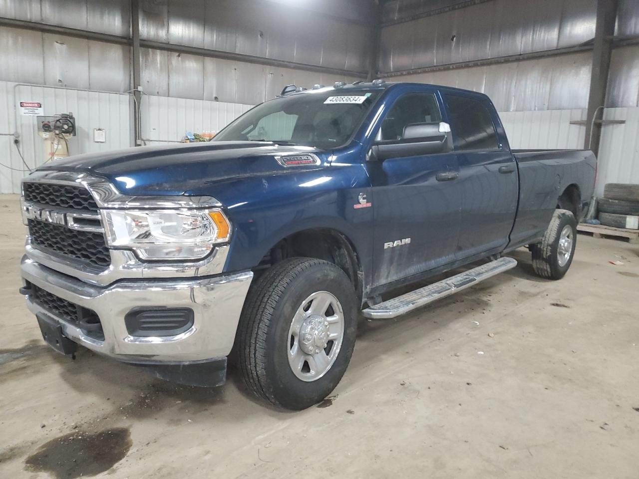 RAM 2500 2022 3c6ur5hl8ng232925