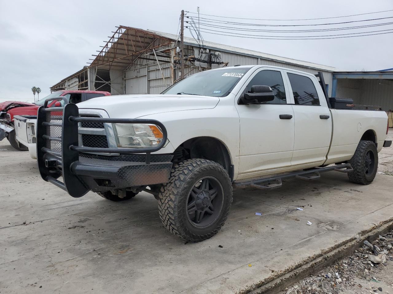 RAM 2500 2013 3c6ur5hl9dg520032