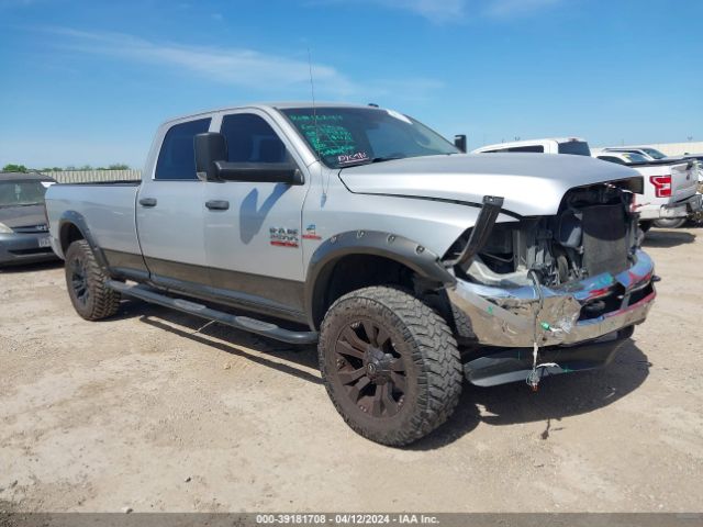 RAM 2500 2013 3c6ur5hl9dg554648