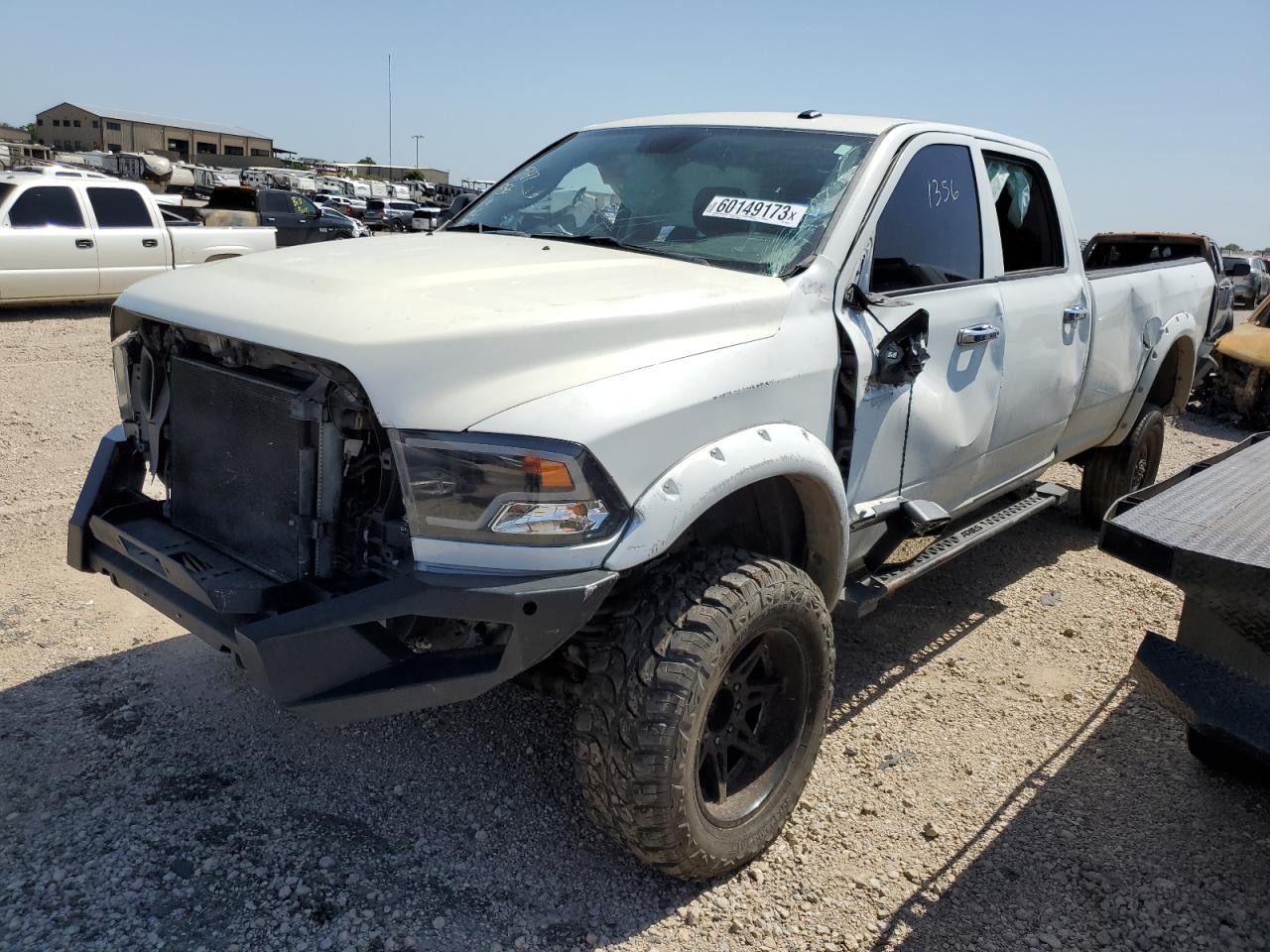 RAM 2500 2013 3c6ur5hl9dg570896