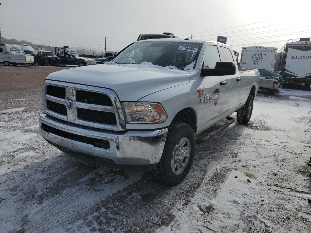 RAM 2500 2017 3c6ur5hl9hg502071