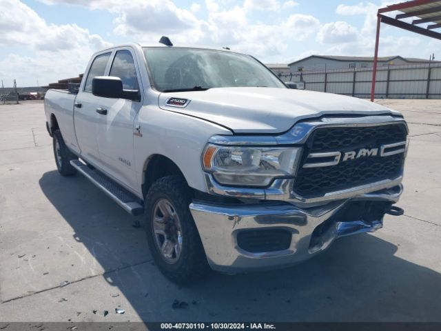 RAM 2500 2019 3c6ur5hl9kg639941