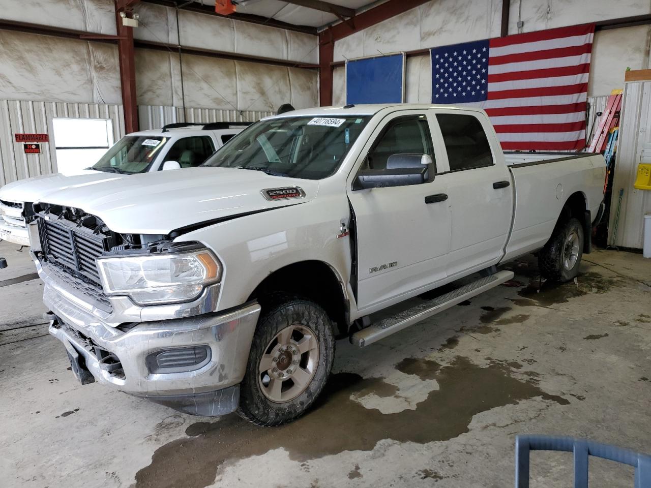 RAM 2500 2019 3c6ur5hl9kg683356