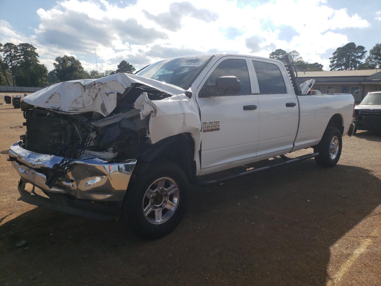 RAM 2500 2013 3c6ur5hlxdg551337