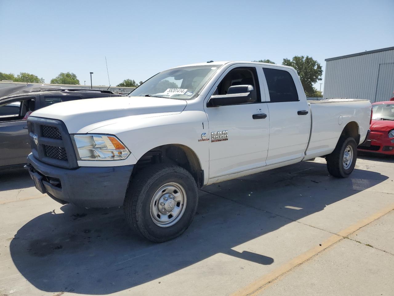 RAM 2500 2015 3c6ur5hlxfg685266