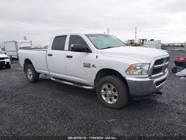 RAM 2500 2016 3c6ur5hlxgg211707