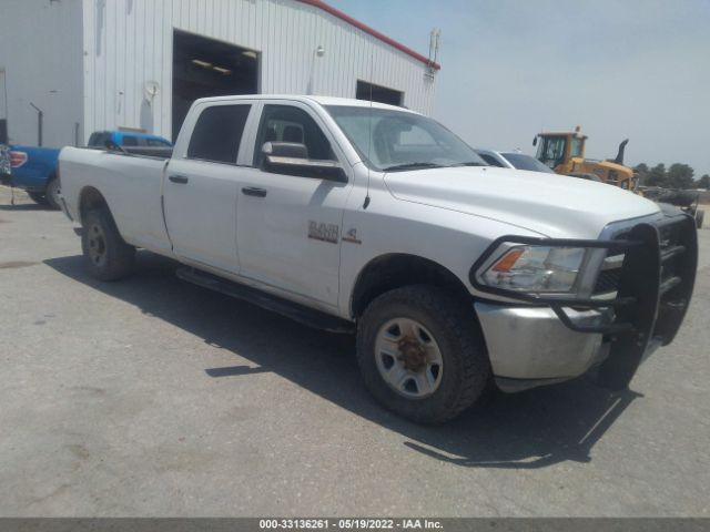 RAM 2500 2018 3c6ur5hlxjg279190