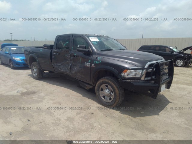 RAM 2500 2018 3c6ur5hlxjg396137