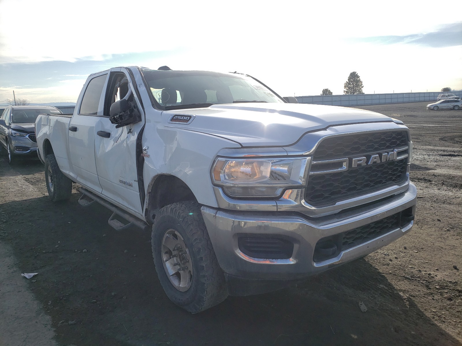 RAM 2500 TRADE 2019 3c6ur5hlxkg619276