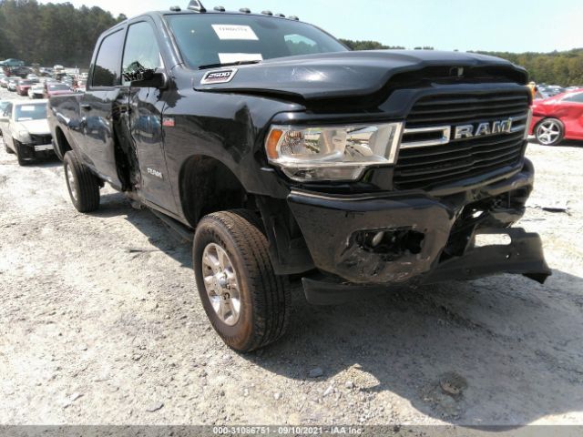 RAM 2500 2019 3c6ur5jj1kg656841