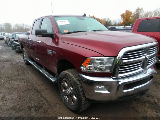 RAM 2500 2018 3c6ur5jj2jg344297