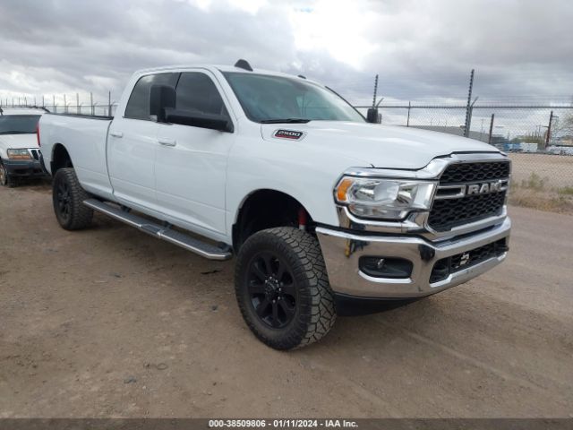 RAM 2500 2020 3c6ur5jj4lg255740