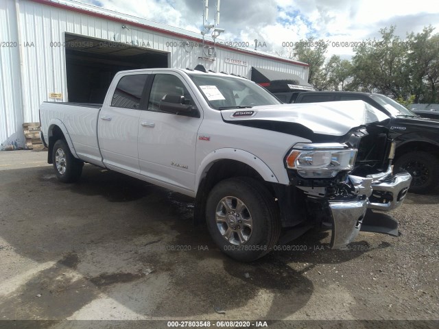 RAM 2500 2019 3c6ur5jj8kg589977