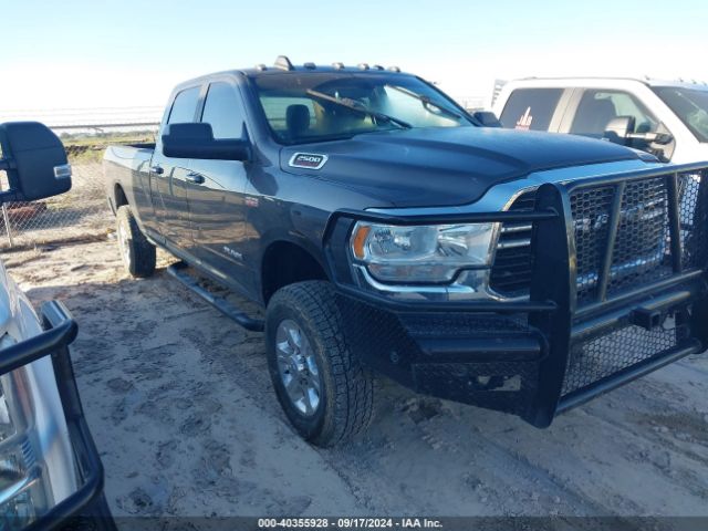 RAM 2500 2019 3c6ur5jj8kg623027