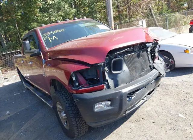 RAM 2500 2013 3c6ur5jl0dg591033