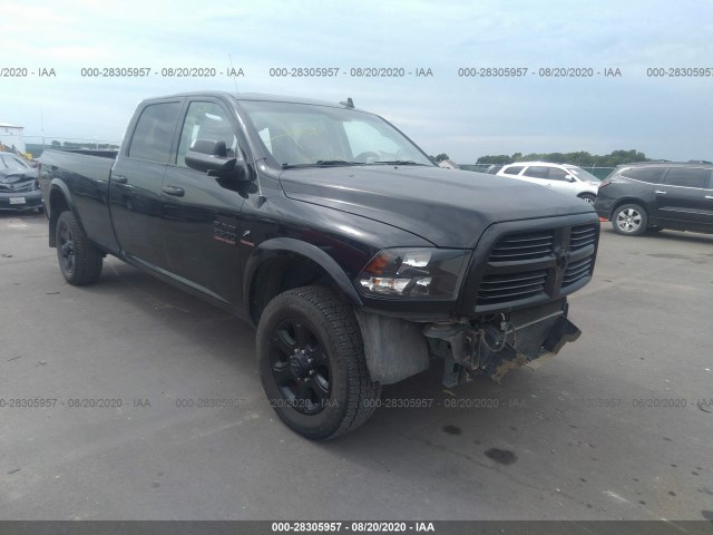 RAM 2500 2017 3c6ur5jl0hg786667