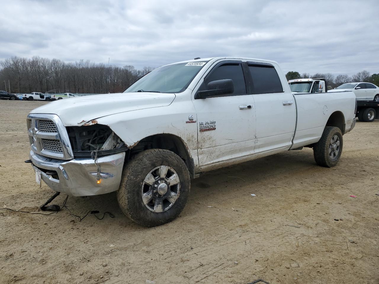 RAM 2500 2014 3c6ur5jl1eg223543