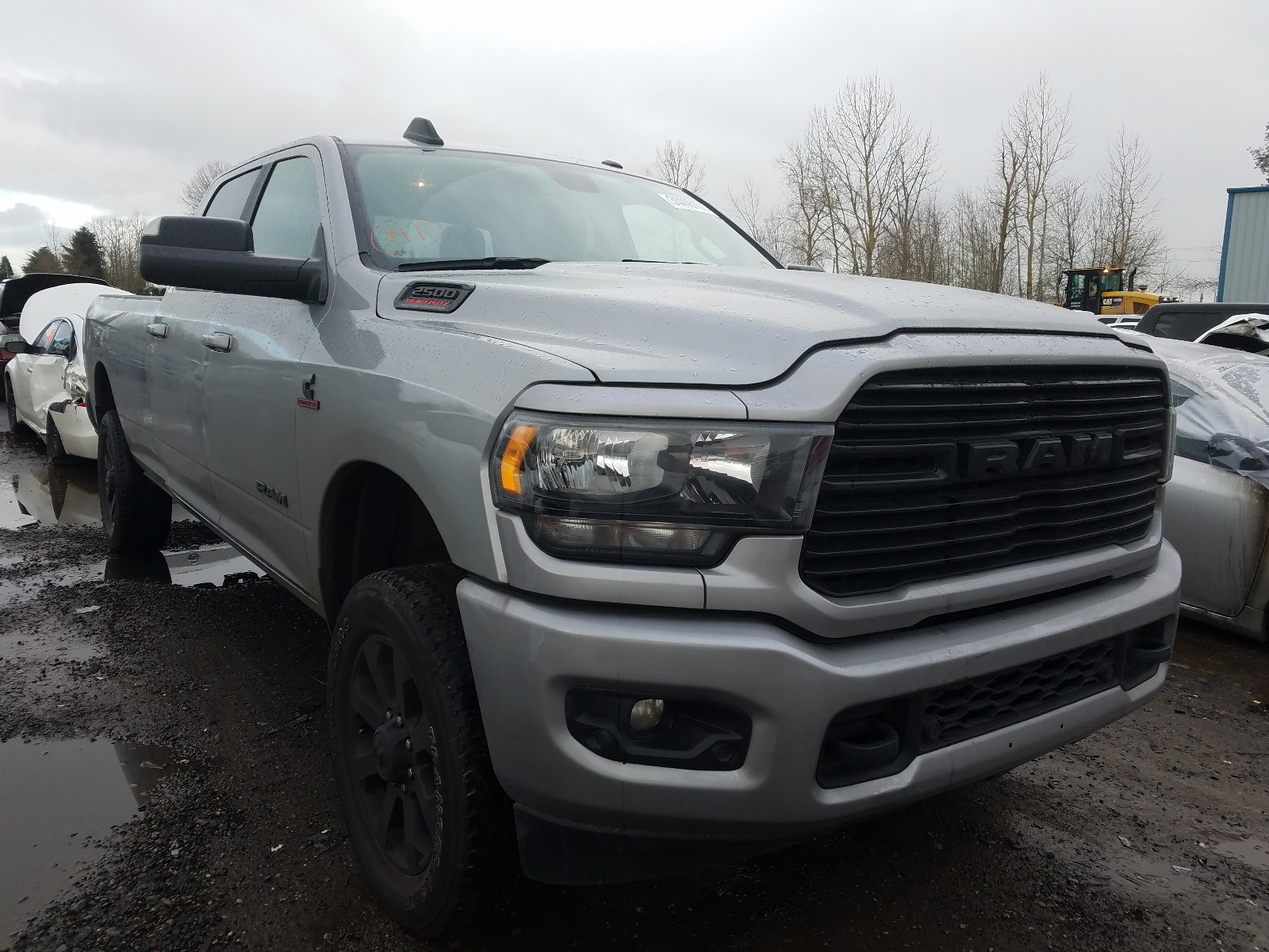 RAM 2500 BIG H 2019 3c6ur5jl1kg718482